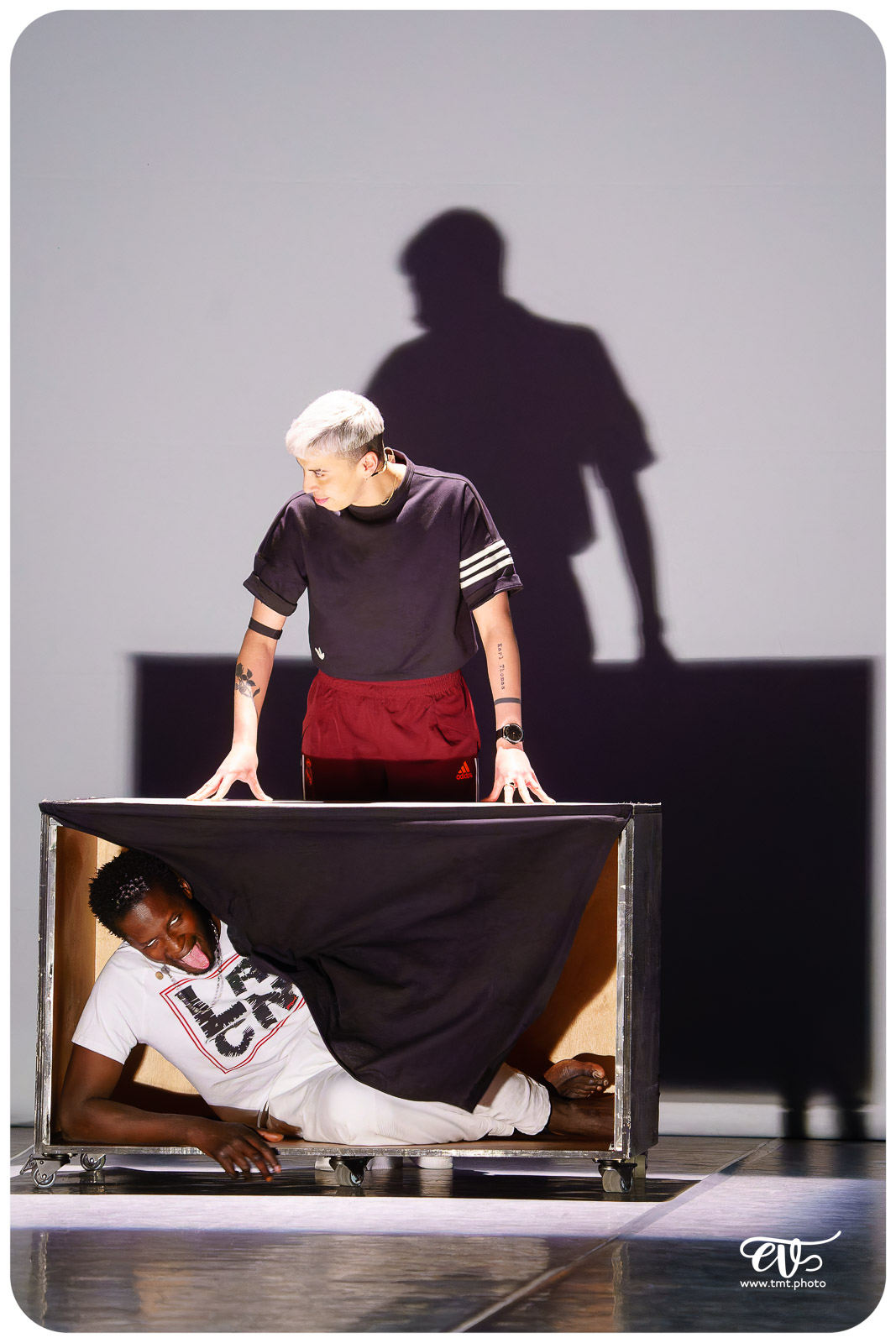 INCANDESCENCES (MADANI CIE)